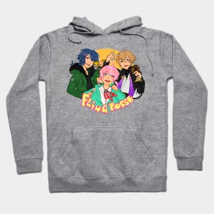 fling posse Hypnosis mic Hoodie